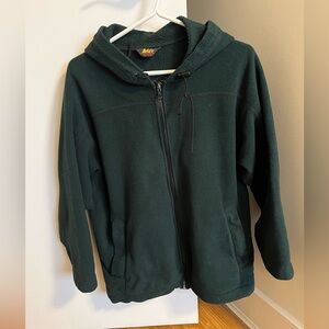 REI Green Fleece
